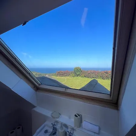 The Little Haven On The Cliff