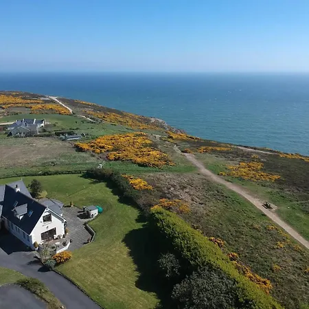 The Little Haven On The Cliff Guest house *